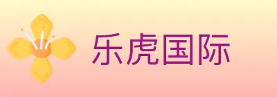 乐虎国际 logo